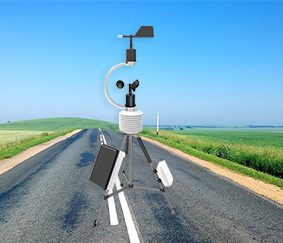 ZK-ZD6A六要素自動氣象站，小型氣象站