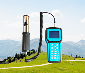 ZK-500B便攜式粉塵濃度檢測(cè)儀