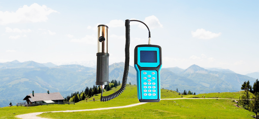 ZK-500B便攜式粉塵濃度檢測儀 粉塵濃度檢測儀 便攜粉塵儀