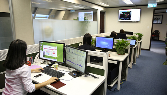 中科正奇，愿為環(huán)境監(jiān)測事業(yè)貢獻自己的力量