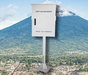 化工企業(yè)園惡臭氣體檢測(cè)系統(tǒng)