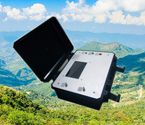 戶外便攜式惡臭監(jiān)測(cè)系統(tǒng)