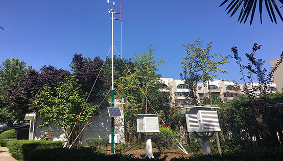 校園安裝氣象站都有哪些作用？