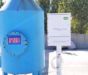 voc尾氣在線監(jiān)測系統(tǒng)