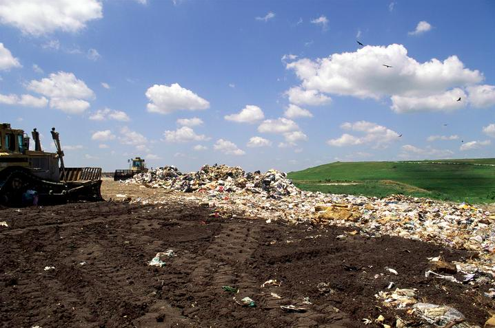 疫情期間科技助力，“清廢行動(dòng)”開展“遙感執(zhí)法”