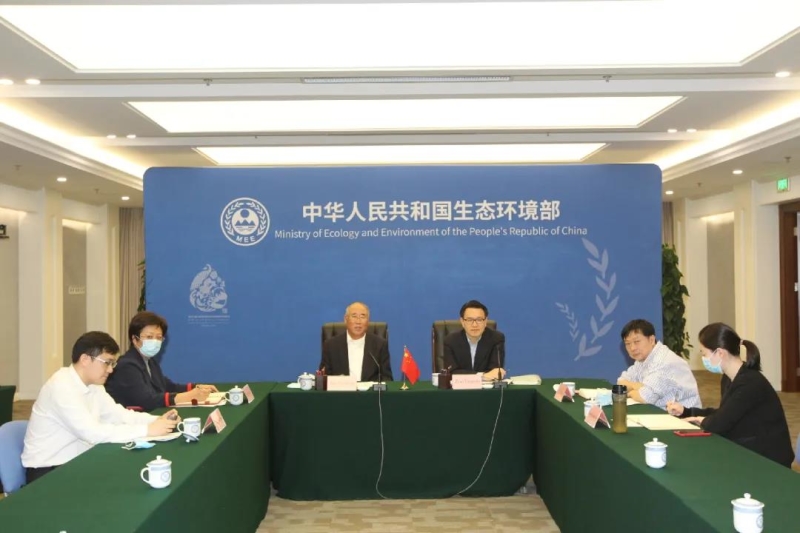 中國(guó)氣候變化事務(wù)特使應(yīng)邀與《聯(lián)合國(guó)氣候變化框架公約》