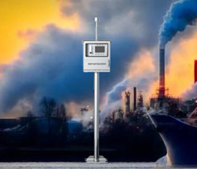 惡臭氣體在線監(jiān)測(cè)系統(tǒng)