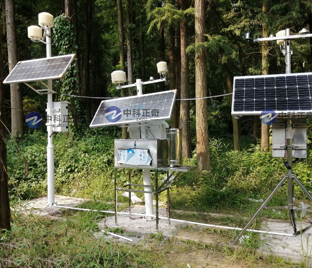 廣東省龍眼洞-空氣負(fù)氧離子監(jiān)測系統(tǒng)