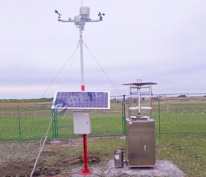 大慶市草原氣象觀測站