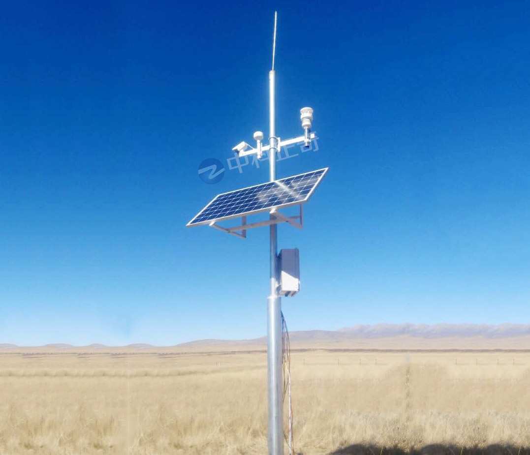 青海牧場環(huán)境監(jiān)測站