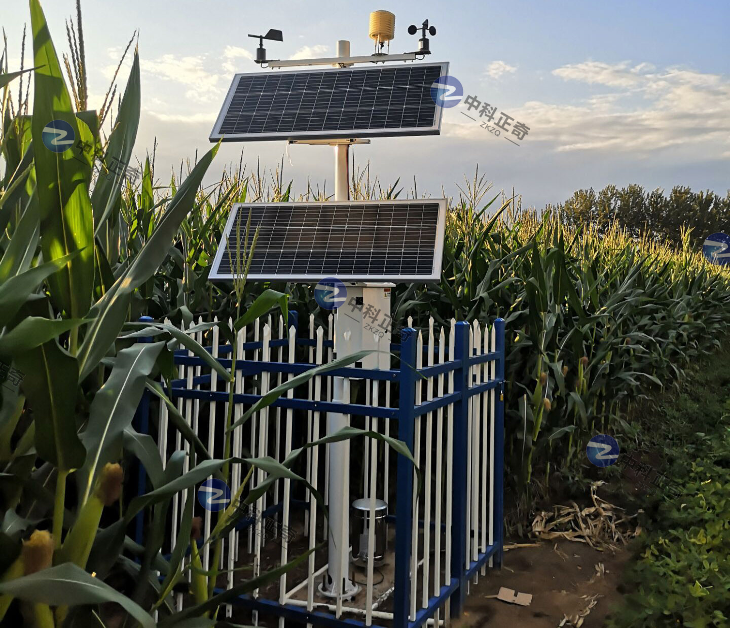 北京市地質(zhì)勘察技術(shù)院-土壤監(jiān)測系統(tǒng)