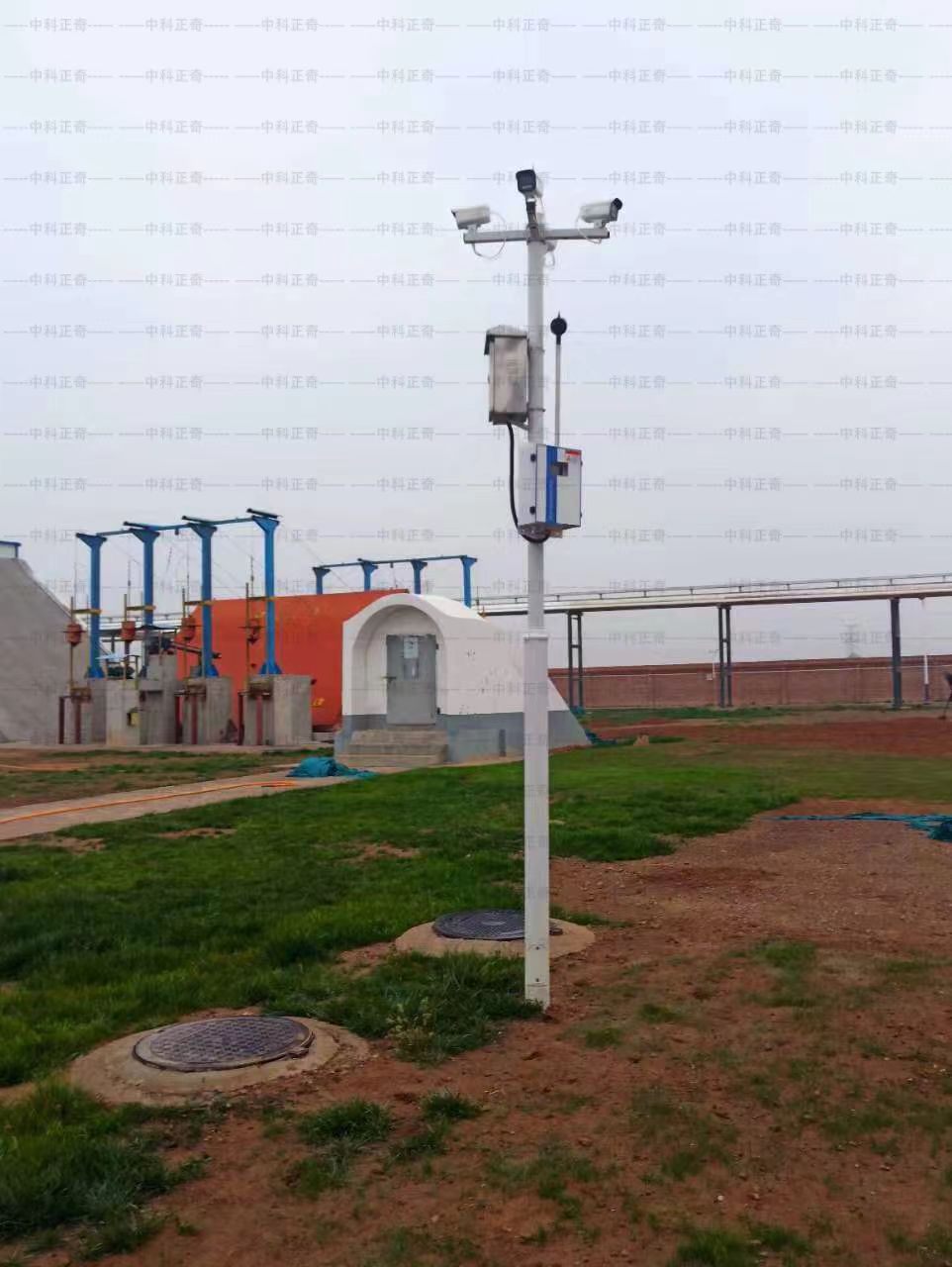 山西長(zhǎng)治古城某煤礦噪聲監(jiān)測(cè)項(xiàng)目---國標(biāo)二級(jí)聲級(jí)計(jì)