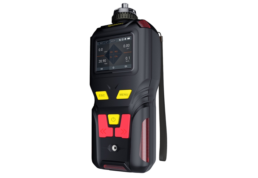 MS400便攜式氣體檢測(cè)儀