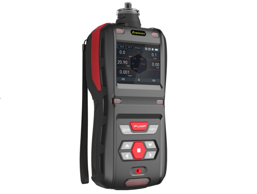 MS500便攜式氣體檢測儀