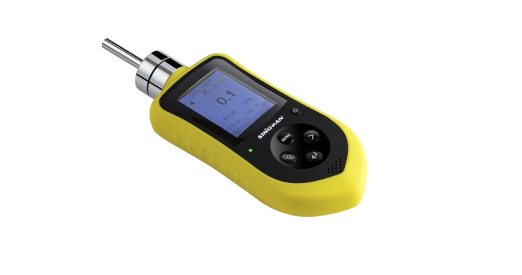便攜式揮發(fā)性氣體檢測儀