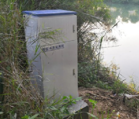 中科正奇多參數(shù)水質在線監(jiān)測儀ZK-SZ