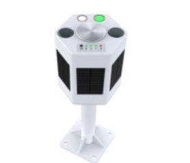 壓電雨量監(jiān)測站